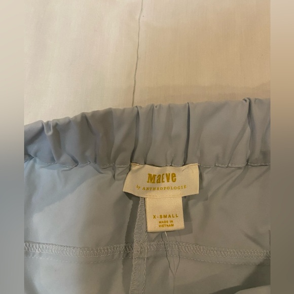 Anthropologie drawstring athletic joggers - Picture 6 of 9